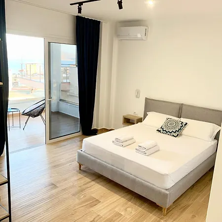 Lejlighedshotel Saral Mar Sarandë