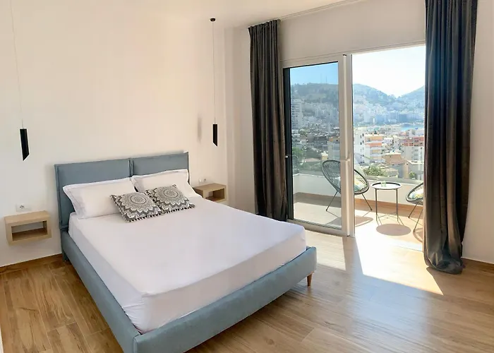 Aparthotel Saral Mar Sarandë