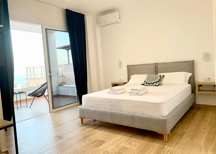 Saral Mar Aparthotel Sarandë