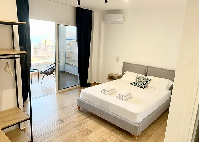 Aparthotel Saral Mar Sarandë