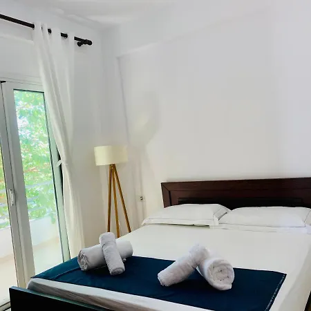 Hotel apartamentowy Saral Mar
