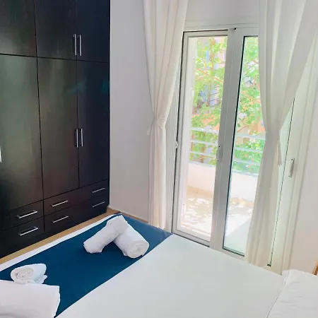 Hotel apartamentowy Saral Mar