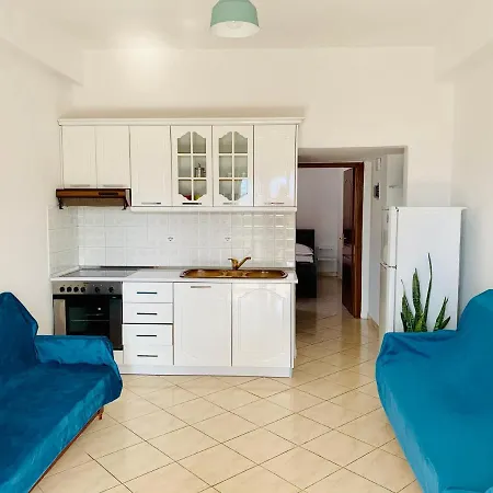 Hotel apartamentowy Saral Mar