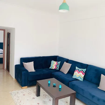 Hotel apartamentowy Saral Mar *