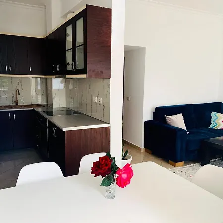 Saral Mar Hotel apartamentowy Saranda