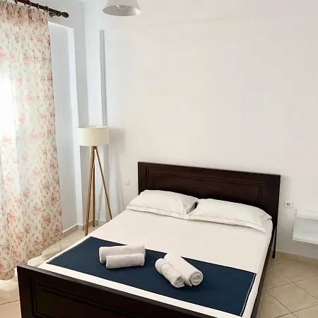 Hotel apartamentowy Saral Mar