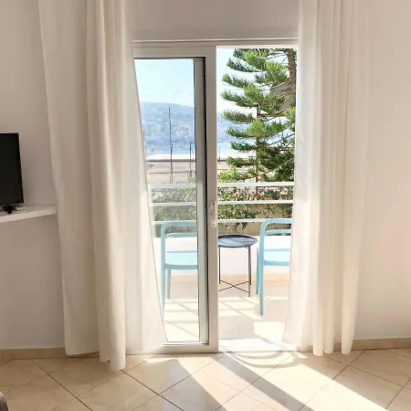 Hotel apartamentowy Saral Mar Saranda