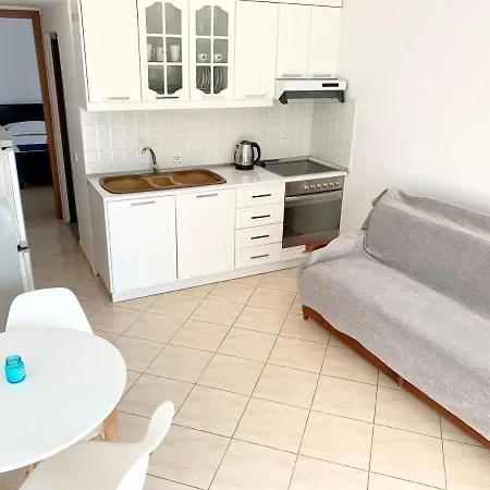 Hotel apartamentowy Saral Mar *