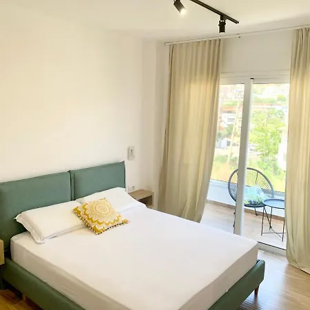 Appart hôtel Saral Mar 4*