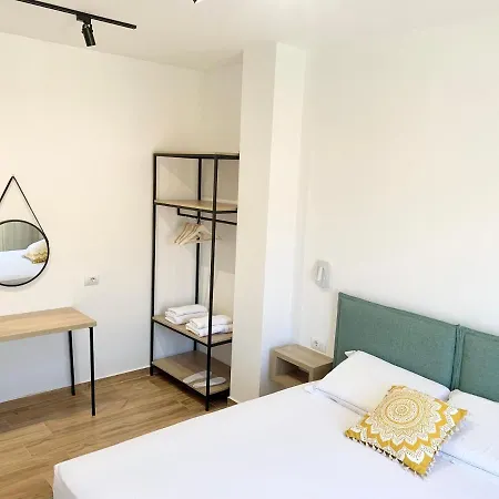 Hotel apartamentowy Saral Mar