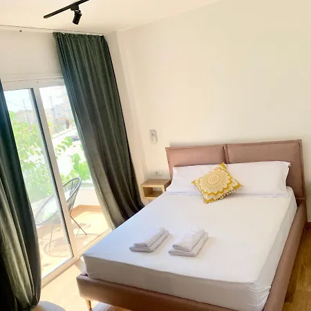 Hotel apartamentowy Saral Mar Saranda
