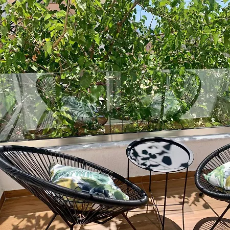 Appart hôtel Saral Mar