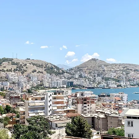Hotel apartamentowy Saral Mar Saranda
