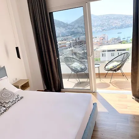 Saral Mar Hotel apartamentowy Saranda