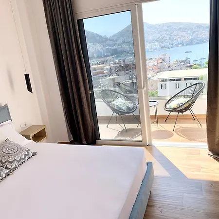 Saral Mar Appart hôtel Saranda