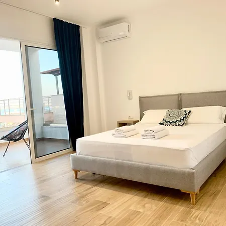 Saral Mar Hotel apartamentowy Saranda