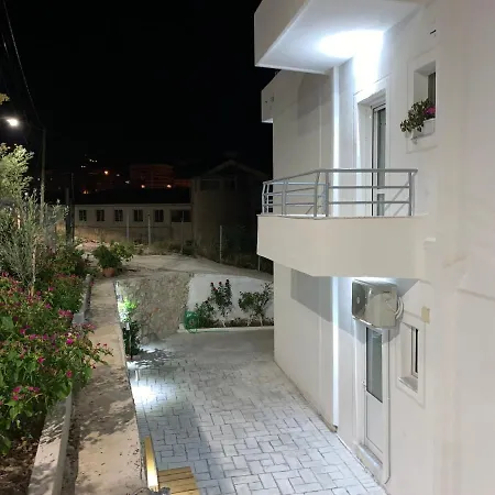 Hotel apartamentowy Saral Mar Saranda