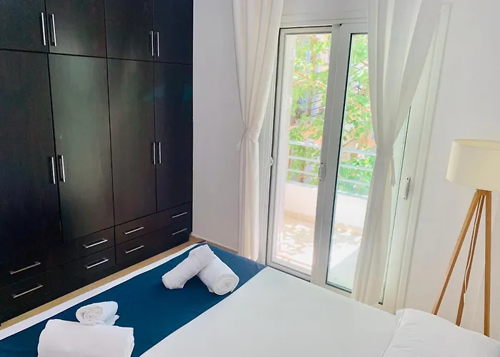 公寓式酒店 Saral Mar