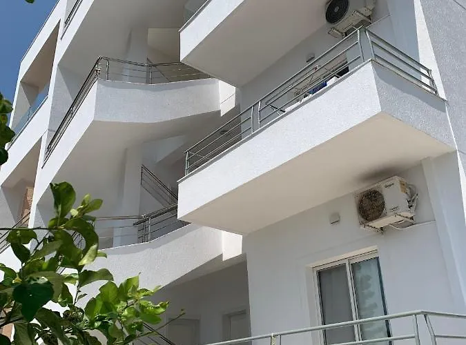 公寓式酒店 Saral Mar Sarandë