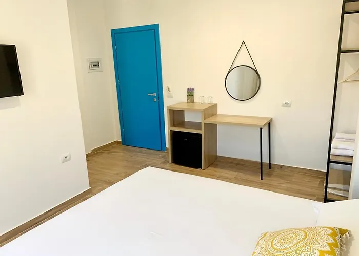 Saral Mar 4* Sarandë