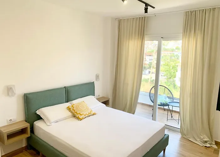 公寓式酒店 Saral Mar 4*