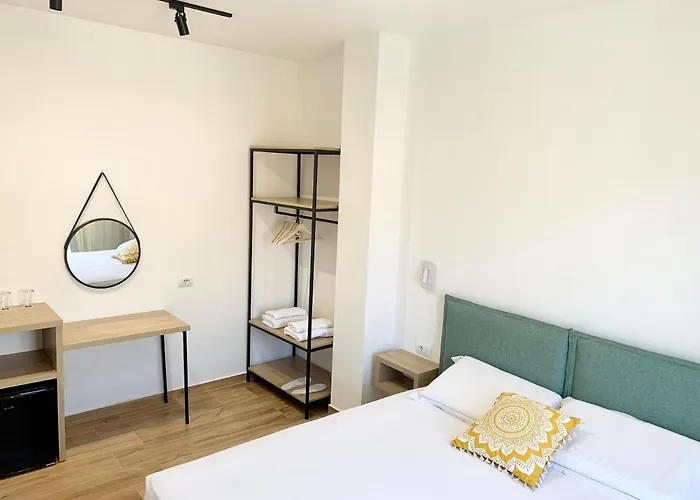 公寓式酒店 Saral Mar