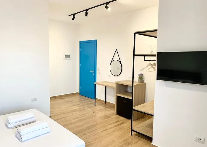 アパートホテル Saral Mar 3*