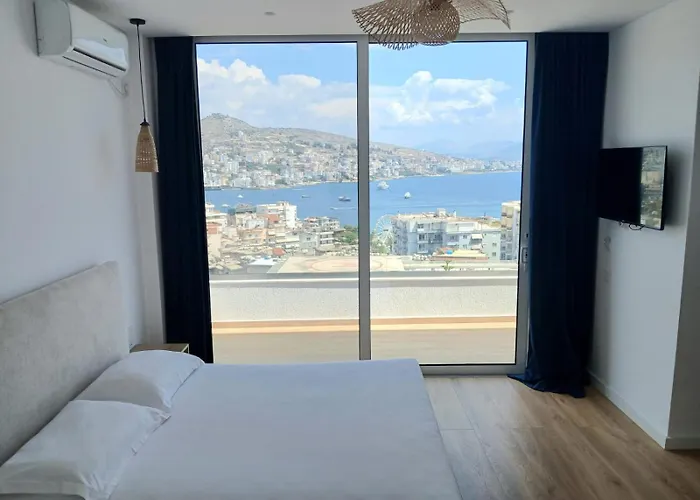 公寓式酒店 Saral Mar 4*